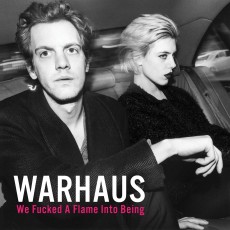 LP / Warhaus / We Fucked A Flame Into Being / Vinyl