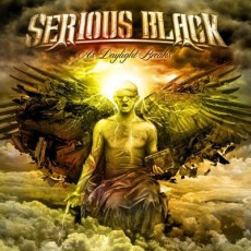 LP / Serious Black / As Daylight Breaks / Vinyl