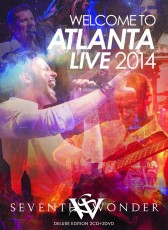 2DVD/2CD / Seventh Wonder / Welcome To Atlanta Live / 2DVD+2CD