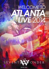 2DVD / Seventh Wonder / Welcome To Atlanta Live / 2DVD