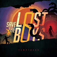 CD / Save The Lost Boys / Temptress