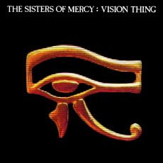 4LP / Sisters Of Mercy / Vision Thing / Vinyl / 4LP