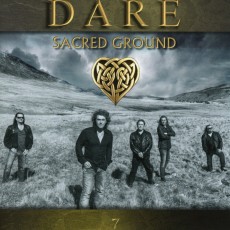 CD / Dare / Sacred Ground