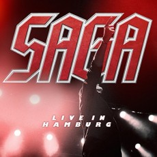 CD / Saga / Live In Hamburg