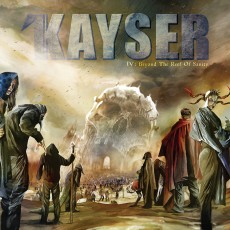 CD / Kayser / IV:Beyond The Reef Of Sanity