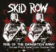 LP / Skid Row / Rise Of The Damnation Army / United World Rebelion