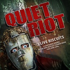 2CD / Quiet Riot / 2 Live Bisquits / 2CD