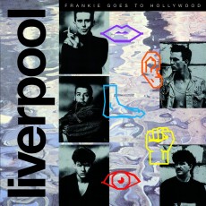 LP / Frankie Goes To Hollywood / Liverpool / Vinyl