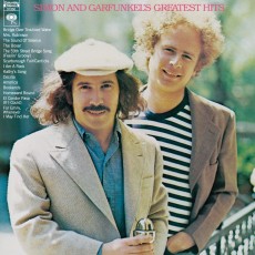 LP / Simon & Garfunkel / Greatest Hits / Vinyl