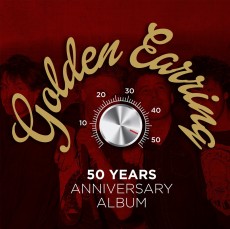 3LP / Golden Earring / 50 Years Anniversary / Vinyl / 3LP