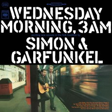 LP / Simon & Garfunkel / Wednesday Morning,3AM / Vinyl