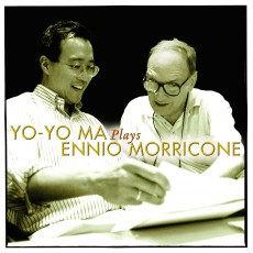 2LP / Yo-Yo Ma / Yo Yo Ma Plays Morricone / Vinyl / 2LP