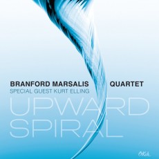 2LP / Marsalis Branford Quartet / Upward Spiral / Vinyl / 2LP