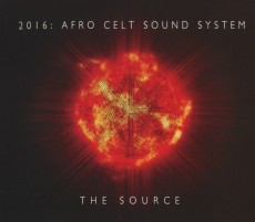 CD / Afro Celt Sound System / Source / Digisleeve