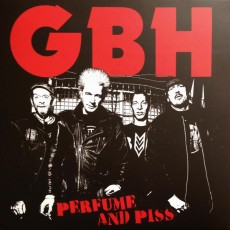 LP / GBH / Perfume And Piss / Vinyl