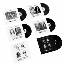 5LP / Led Zeppelin / Complete BBC Sessions / Vinyl / 5LP / Box