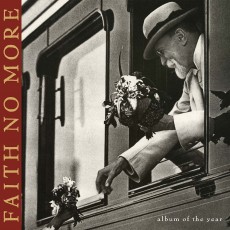 2LP / Faith No More / Album Of The Year / Vinyl / 2LP