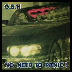 LP / GBH / No Need To Panic / Vinyl