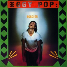 LP / Pop Iggy / Soldier / Vinyl