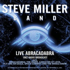 2CD / Steve Miller Band / Live Abracadabra / 2CD