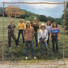 2LP / Allman Brothers Band / Brothers of the Road / Vinyl