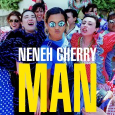 LP / Cherry Neneh / Man / Vinyl