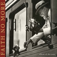 2CD / Faith No More / Album Of The Year / 2CD