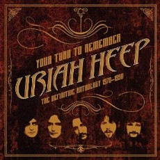 2CD / Uriah Heep / Anthology 2 / 2CD