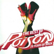 CD/DVD / Poison / Best Of / 20 Years Of Rock / CD+DVD