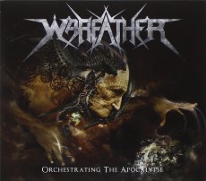 CD / Warfather / Orchestrating The Apocalypse / Digipack
