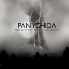 CD / Panychida / Msc,Les,Bl snh(Moon,Forest,Blinding Snow)