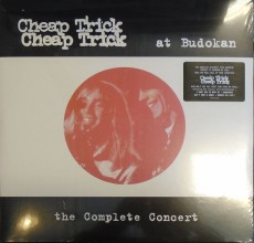 2LP / Cheap Trick / At Budokan / Complete / Vinyl / 2LP