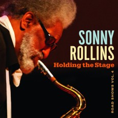 2LP / Rollins Sonny / Holding the Stage (Road Shows Vol.4) / 2LP