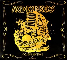 CD/DVD / Acid Drinkers / Fish Dick zwei / Golden Edition / CD+DVD
