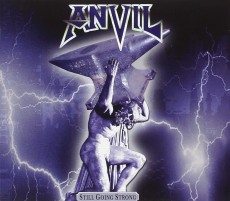 CD / Anvil / Still Going Strong / Remastered / Digipack