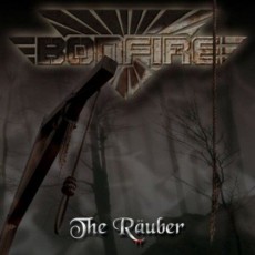 CD / Bonfire / Rauber