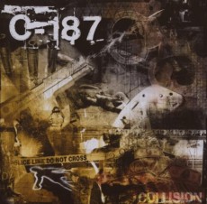 CD / C-187 / Collision