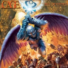 CD / Cage / Hell Destroyer