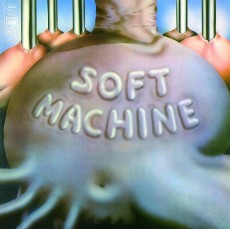 2LP / Soft Machine / Six / Vinyl / 2LP