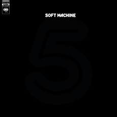 LP / Soft Machine / Fifth / Vinyl