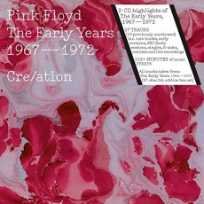 2CD / Pink Floyd / Early Years-Cre / Ation / 2CD / Digipack