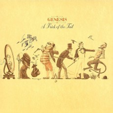 LP / Genesis / Trick Of The Tail / Vinyl