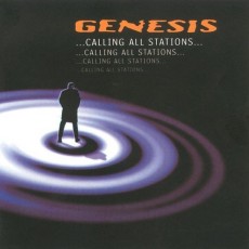 2LP / Genesis / Calling All Stations / Vinyl / 2LP