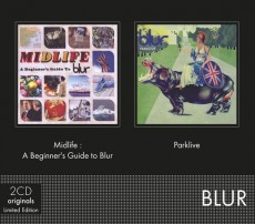 4CD / Blur / Midlife:A Beginner's Guide To Blur / Parklive / 4CD