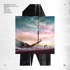 2CD / 65Daysofstatic / No Man's Sky:Music For An Infinite Universe