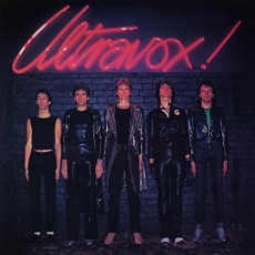 LP / Ultravox / Ultravox! / Vinyl