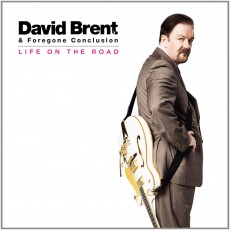 CD / Brent David / Life On The Road