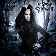 CD / Dark Sarah / Behind The Black Veil