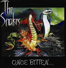CD / Snakes / Once Bitten