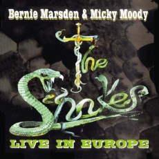 CD / Snakes / Live In Europe
